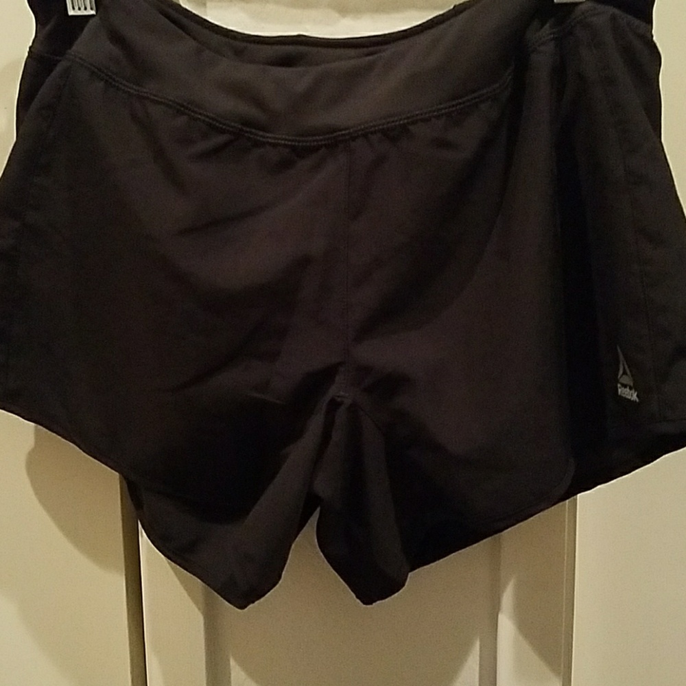 Reebok running shorts